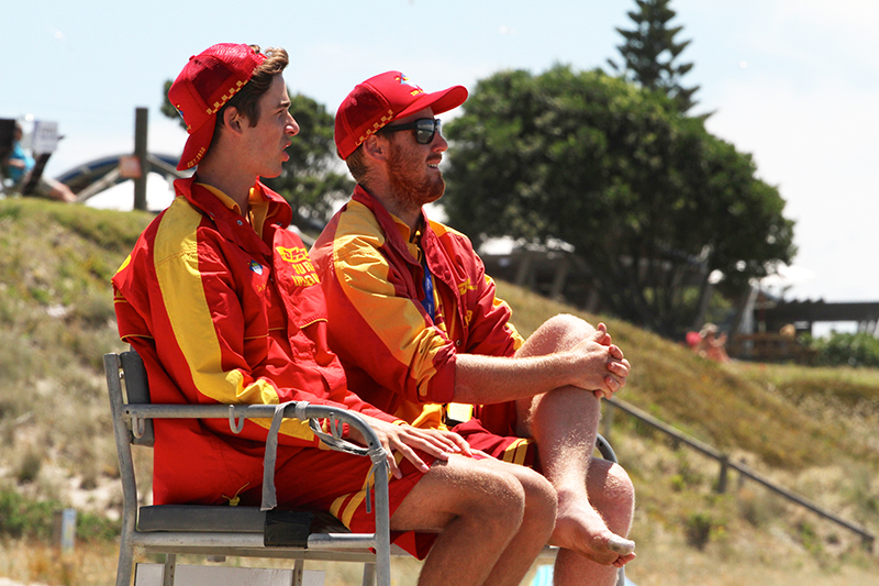 Surf Life Saving : Papamoa Beach : Personal Photo Projects :  Richard Moore Photography : Photographer :